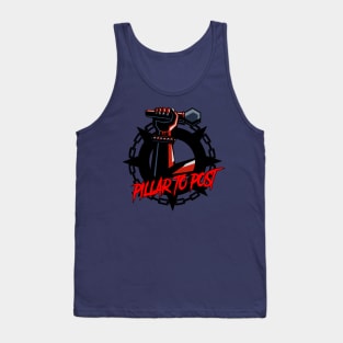 Pillar To Post Tee Tank Top